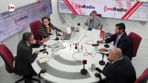 Entrevista en 'Es la Mañana' a al presidente de Iustitia Europa, Luis María Pardo