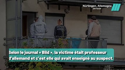 Un Iranien Arrêté dans une Enquête de Meurtre