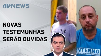 Caso Marielle: Ronnie Lessa e Élcio de Queiroz vão a júri popular; Cristiano Vilela comenta