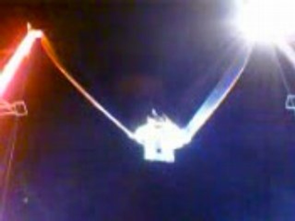 ejection seat 5g vue d'en bas