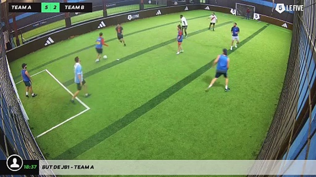 But de Jb1 - Team A