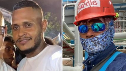 Cartageneros viajaron a México por trabajo y desaparecieron: familiares piden respuestas