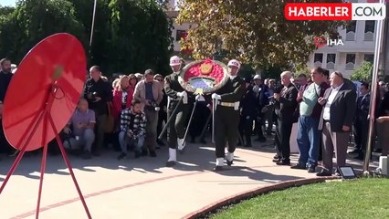 Tekirdağ'da Cumhuriyet Bayramı Coşkuyla Kutlandı