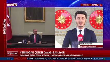 Başkent'te gözler kabine toplantısında