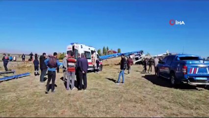 Van Gölü Ekspresi kaza yaptı! 1 ölü, 2 yaralı