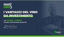 Vino da investimento, Daniel Carnio ci svela tutti i vantaggi