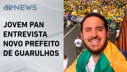 Lucas Sanches fala sobre vitória no segundo turno em Guarulhos