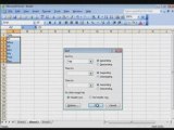 Microsoft Excel: How to Create a Drop Down Box