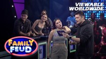 Family Feud: JAK ROBERTO AT ASHLEY RIVERA, HINDI NAGPAKABOG SA SURVEY! (Episode 594)