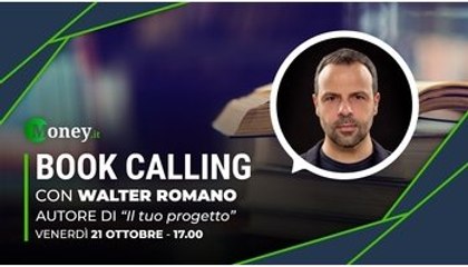 Book Calling 53: “Il tuo progetto” con Walter Romano