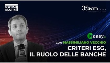 Criteri Esg, il ruolo delle banche | Forum Banca 2022