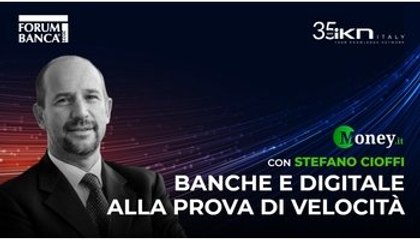 Banche e digitale alla prova di velocità | Forum Banca 2022