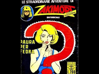 ZAKIMORT---PAURA PER FEDRA