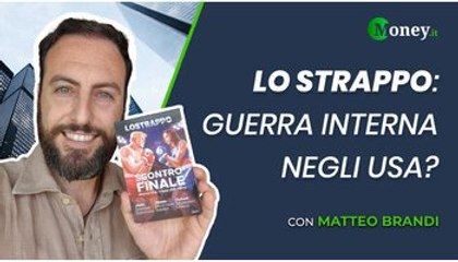 Una guerra interna negli Usa dopo le elezioni? L'allarme di Matteo Brandi. VIDEO