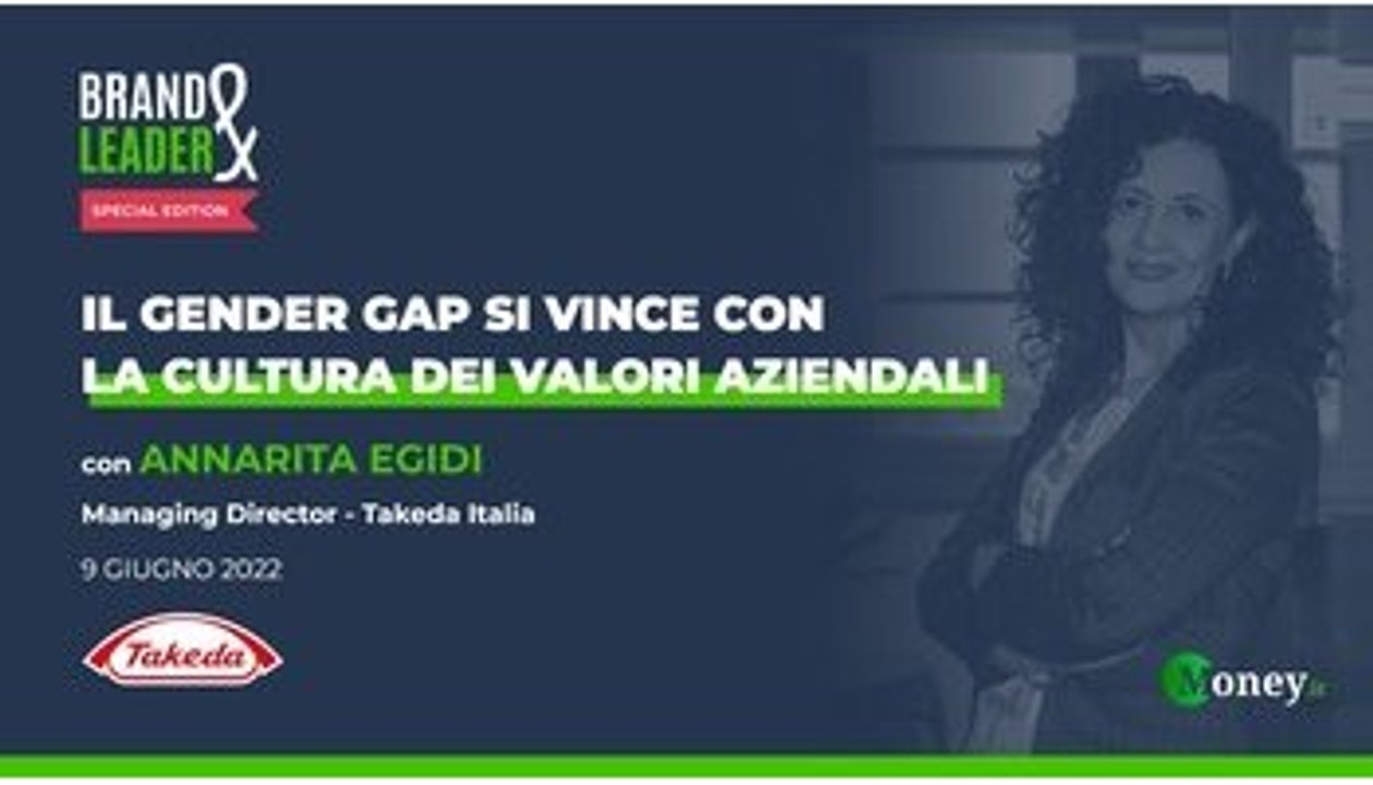 Il gender gap si vince con la cultura dei valori aziendali. Intervista ad Annarita Egidi