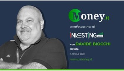 Investing Napoli 2022: intervista a Davide Biocchi, Trader e Formatore presso Directa Sim
