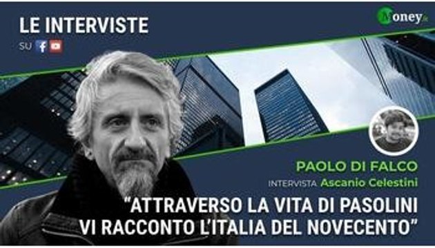«Attraverso la vita di Pierpaolo Pasolini vi racconto l’Italia della seconda metà del Novecento»