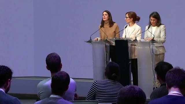 Rita Maestre: Yo fui pareja de Íñigo Errejón, fuimos una pareja normal