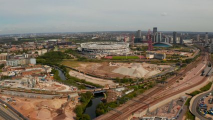 London Stadium set to become ‘greenest sports venue’