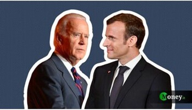 Cosa si sono detti Biden e Macron su Ucraina, Russia e sui “crimini di guerra” di Putin