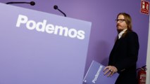 Las bases de Podemos acuerdan apoyar los presupuestos sólo si el Gobierno rompe relaciones con Israel y baja los alquileres