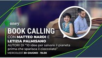 Book Calling #28: 10 idee per salvare il Pianeta, il cioccolato e non solo