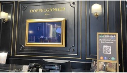 Pagare gli acquisti in bitcoin? Da Doppelgänger si può con Coinbar Pay