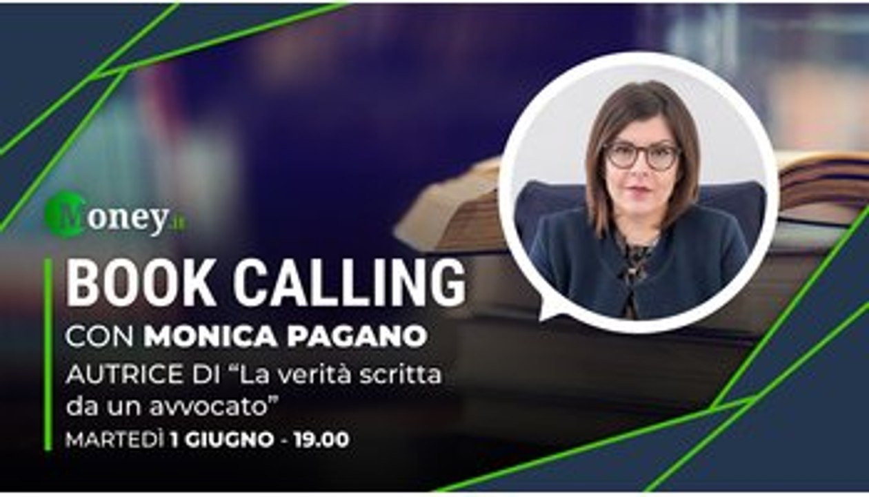 Book Calling #27: come funziona la legge sul sovraindebitamento? Ce lo spiega l'avvocato Pagano