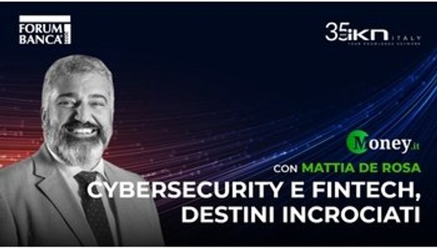 Cybersecurity e fintech, destini incrociati | Forum Banca 2022