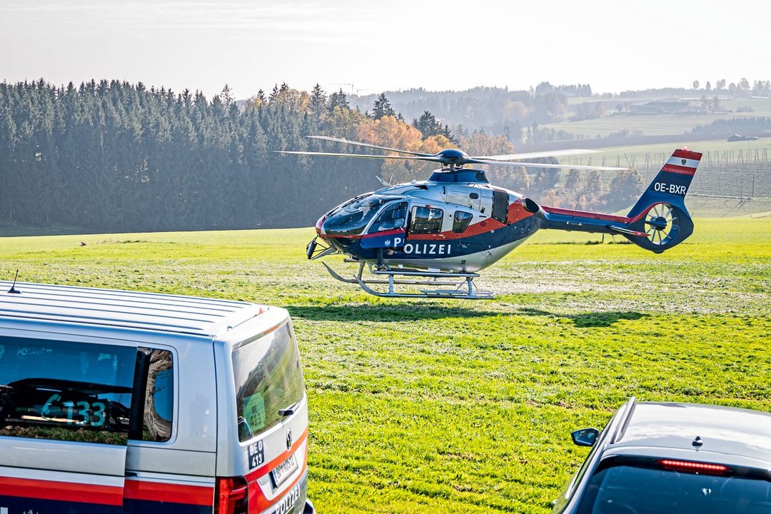 Zwei Personen im Mühlviertel erschossen - Täter auf der Flucht