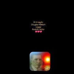 Sii il meglio Douglas Malloch LeggeRodolfo Vettor ❤️❤️❤️