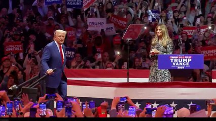 Les célébrités au soutien de Harris et Trump dans la dernière ligne droite