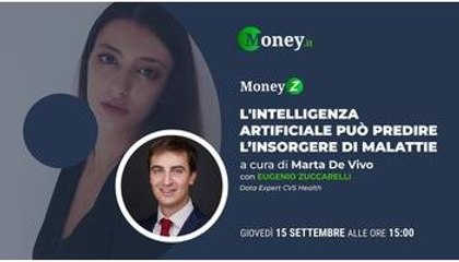 «L'intelligenza artificiale può predire l’insorgere di malattie», intervista a Eugenio Zuccarelli