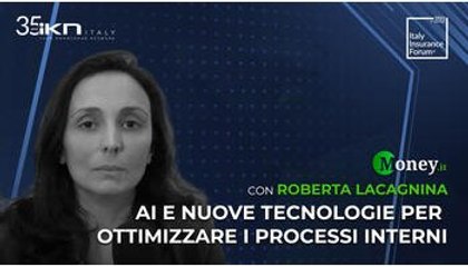 Insurance Forum 2022: intervista a Roberta Lacagnina (Country Compliance Officer & DPO presso Zurich)