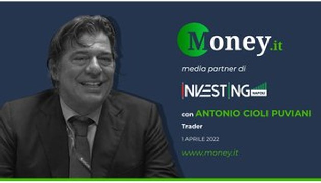 Investing Napoli 2022: intervista ad Antonio Cioli Puviani (trader)
