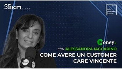 Come avere un customer care vincente. Intervista ad Alessandra Iaccarino (Sara Assicurazioni)
