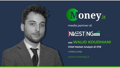 Investing Napoli 2022: intervista a Walid Koudmani (Chief Market Analyst di XTB Italia)