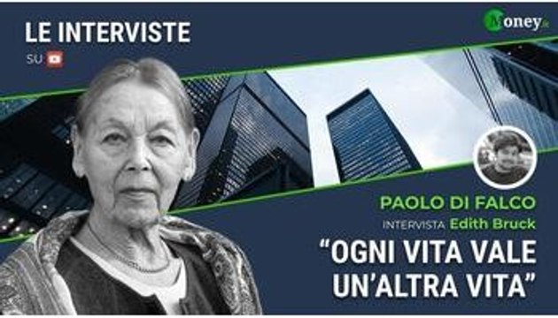 “Ogni vita vale un’altra vita”. Intervista alla scrittrice Edith Bruck