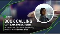 Book Calling #32: Podcast Marketing e Content Strategy con Gaia Passamonti