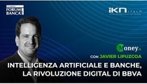 Intelligenza artificiale e banche, la rivoluzione digital di BBVA - Forum Banca 2023