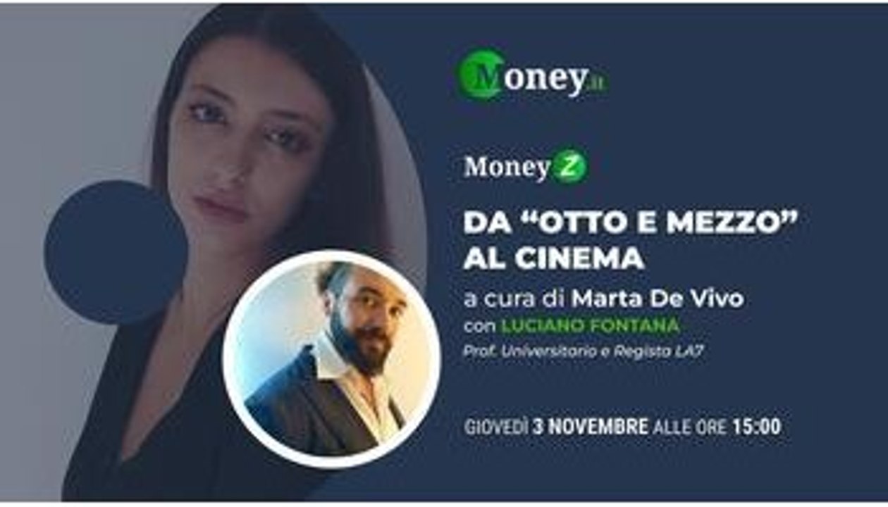 Da “Otto e mezzo” al cinema, intervista al regista Luciano Fontana