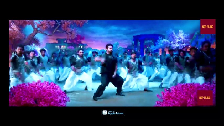 Full Video: Daavudi - దావూదీ | Devara | NTR | Janhvi Kapoor | Koratala Siva | Anirudh Ravichander