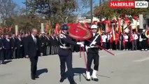 Çanakkale'de Cumhuriyet Bayramı Coşkusu