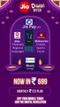 Celebrate Diwali with Jio Bharat, Get the Jio Bharat V2 4G phone at just Rs.699