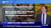 Budget de la sécurité sociale: comment réduire le déficit