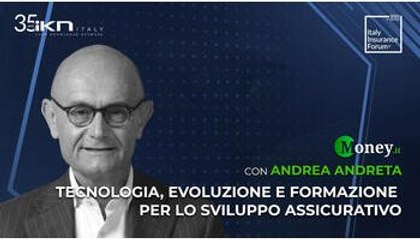 Tecnologia, evoluzione e formazione per lo sviluppo assicurativo. Intervista ad Andrea Andreta (Ceo di Agar Italia)