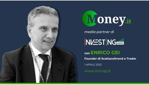 Investing Napoli 2022: intervista a Enrico Gei (Founder di Scattacoltrend e Trader)