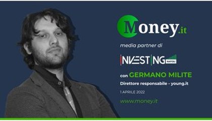 Investing Napoli 2022: intervista a Germano Milite (direttore responsabile di young.it)