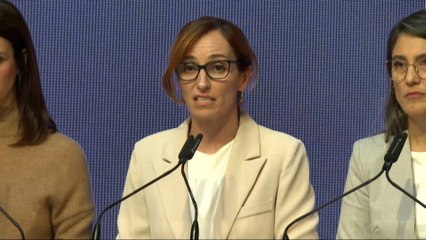 Más Madrid admite que "minimizaron" la agresión de Errejón en Castellón: "Hemos fallado todos"