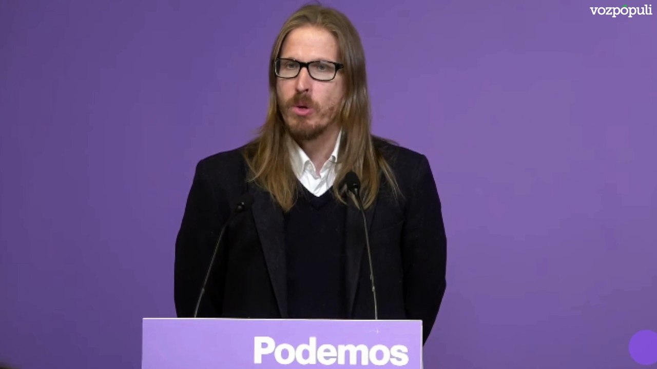 Podemos señala a Yolanda Díaz por el caso Errejón